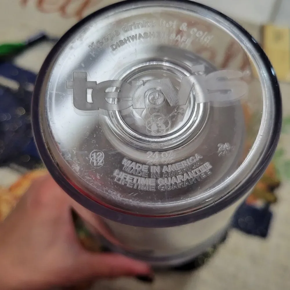 Tervis Tall Hot and Cold Tumbler 